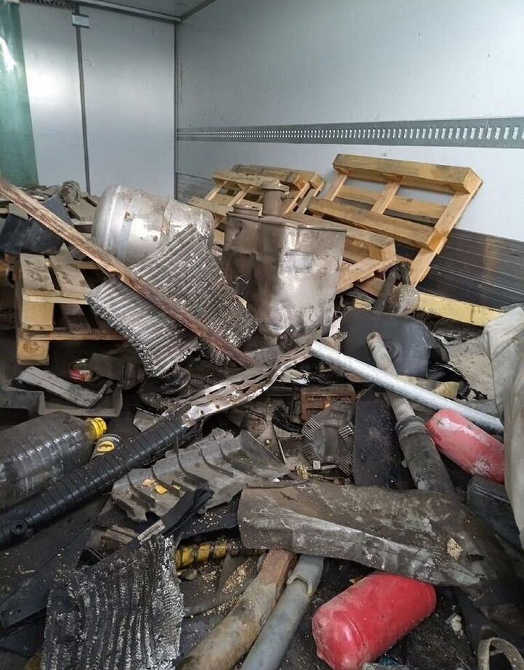 Рефрижератор Howo T5G: фото 15