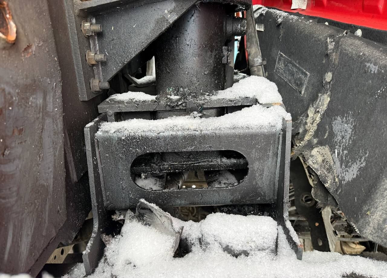 Самосвал Howo T5G: фото 7