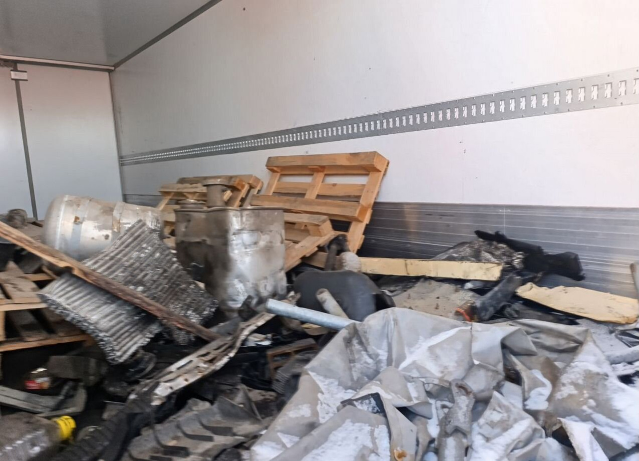 Рефрижератор Howo T5G: фото 27