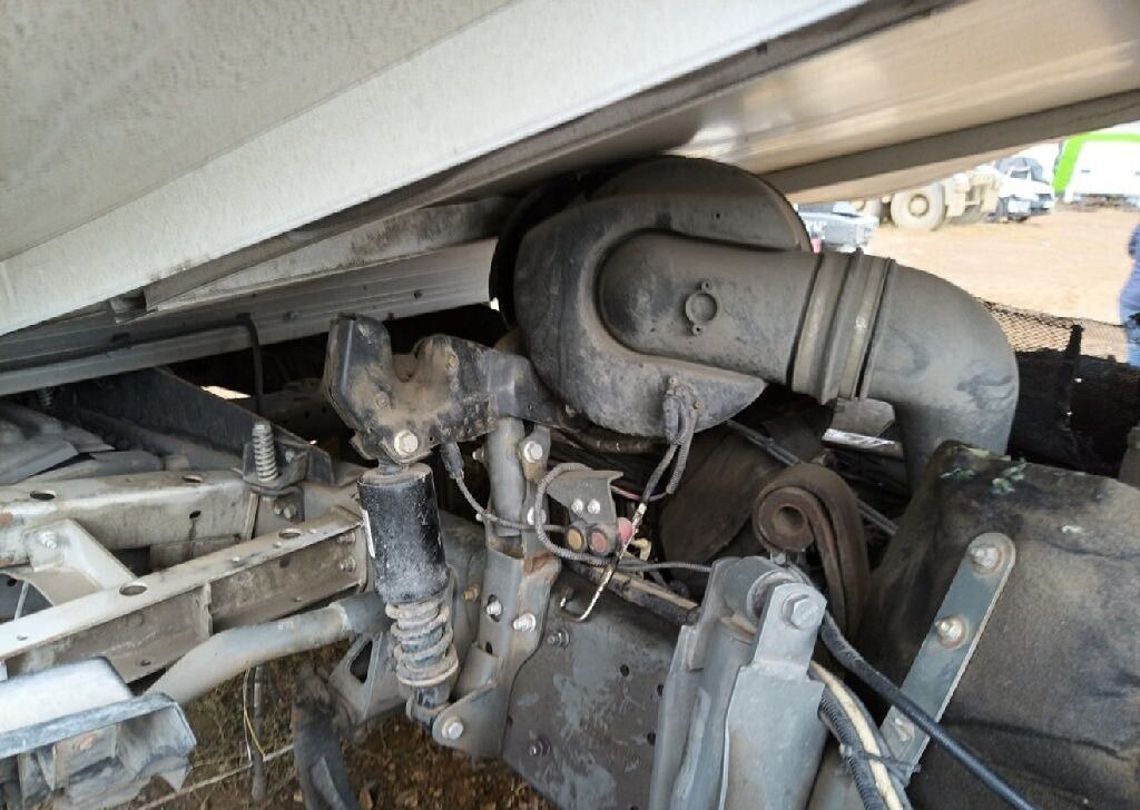 Рефрижератор Howo T5G: фото 17