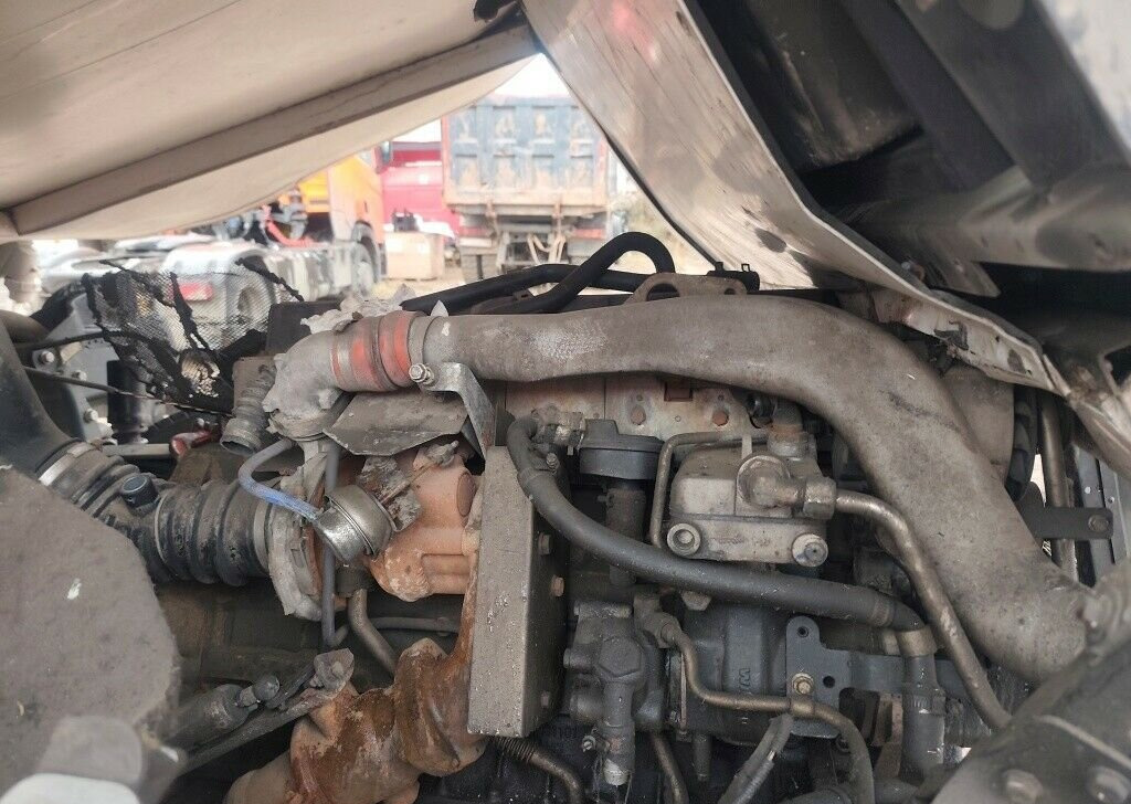 Рефрижератор Howo T5G: фото 32