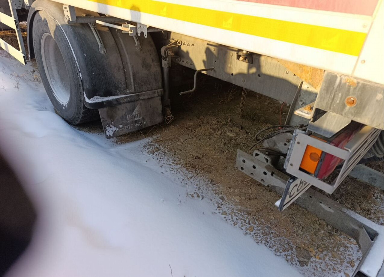 Рефрижератор Howo T5G: фото 14