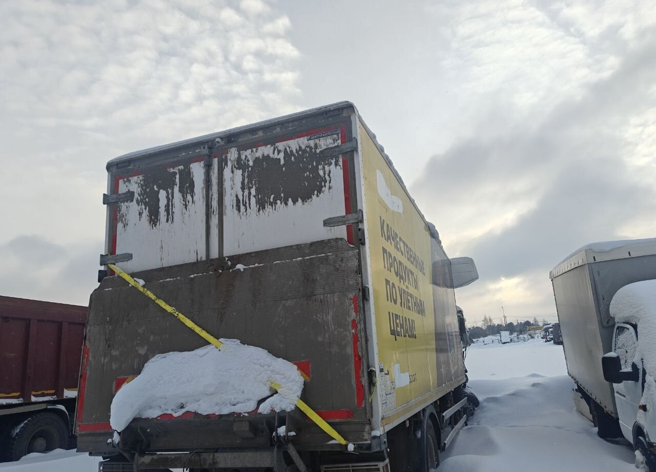 Howo T5G - Рефрижератор: фото 5 Howo T5G - Рефрижератор: фото 5