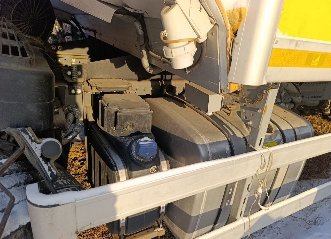 Рефрижератор Howo T5G: фото 7