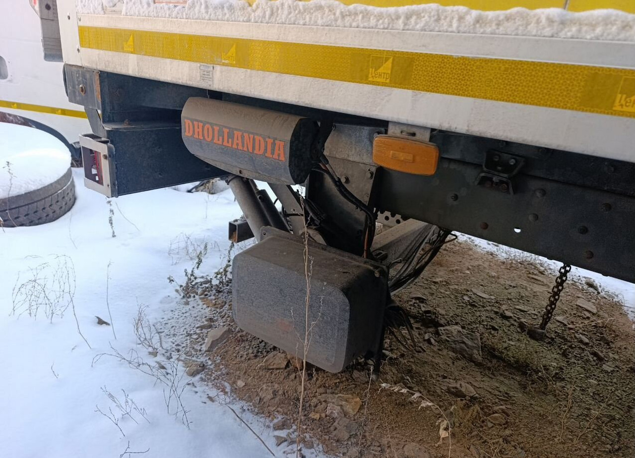 Howo T5G - Рефрижератор: фото 4 Howo T5G - Рефрижератор: фото 4