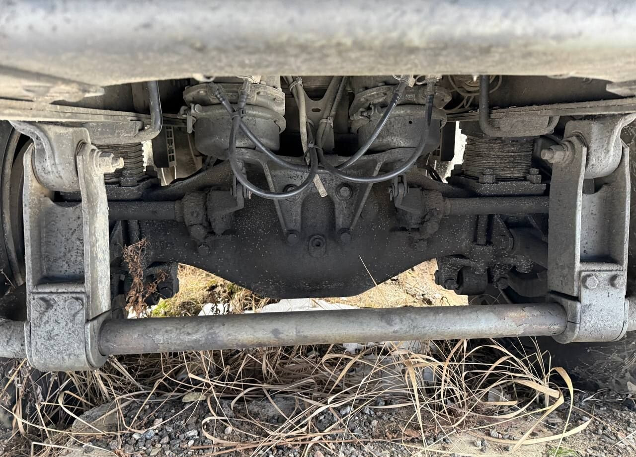 Самосвал Howo T5G: фото 26