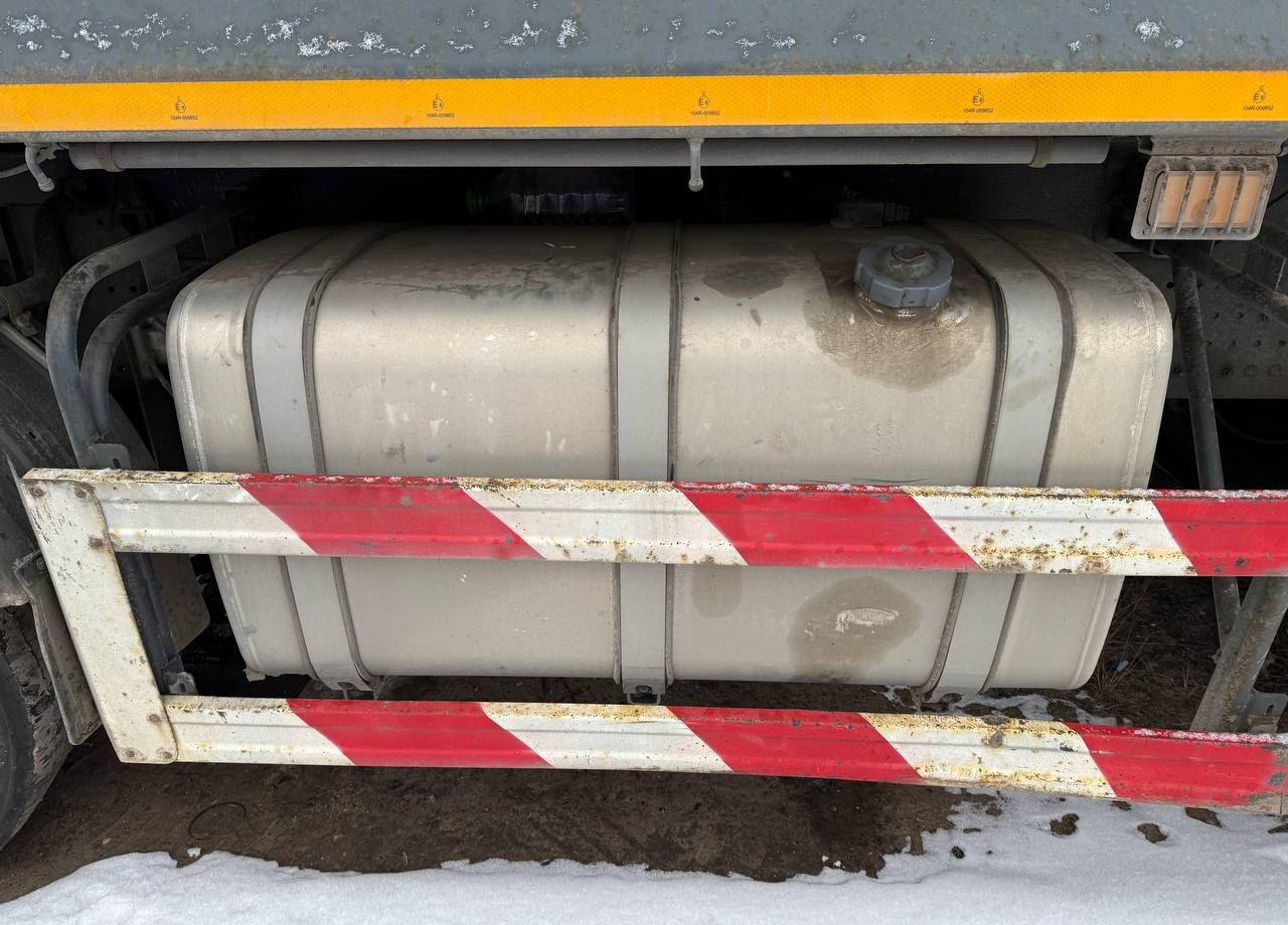 Самосвал Howo T5G: фото 28