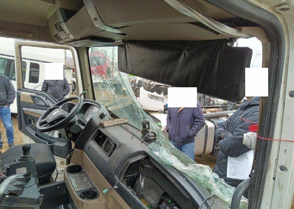 Рефрижератор Howo T5G: фото 14