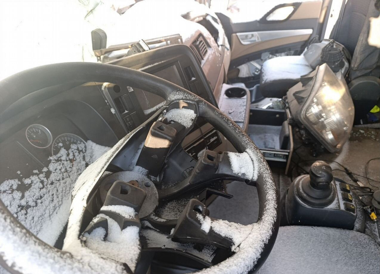 Рефрижератор Howo T5G: фото 39