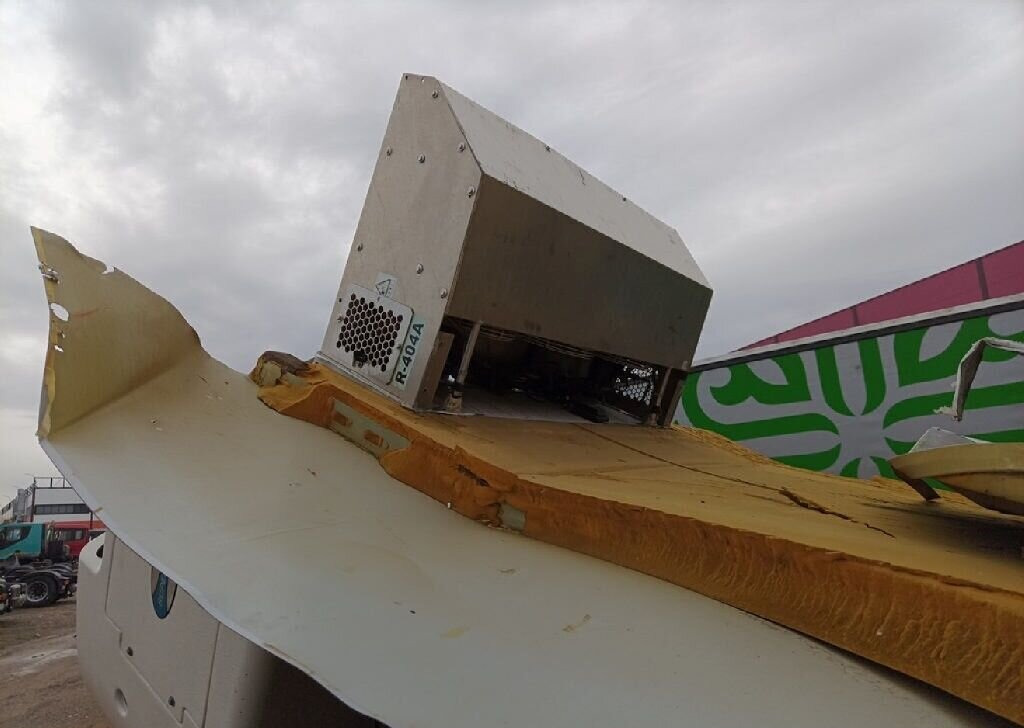 Рефрижератор Howo T5G: фото 11