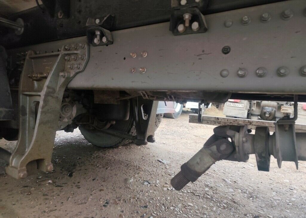 Рефрижератор Howo T5G: фото 12