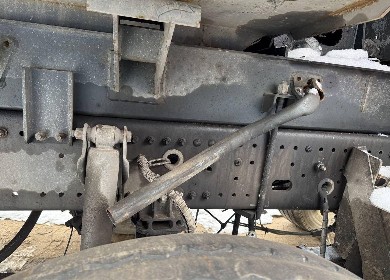 Самосвал Howo T5G: фото 19