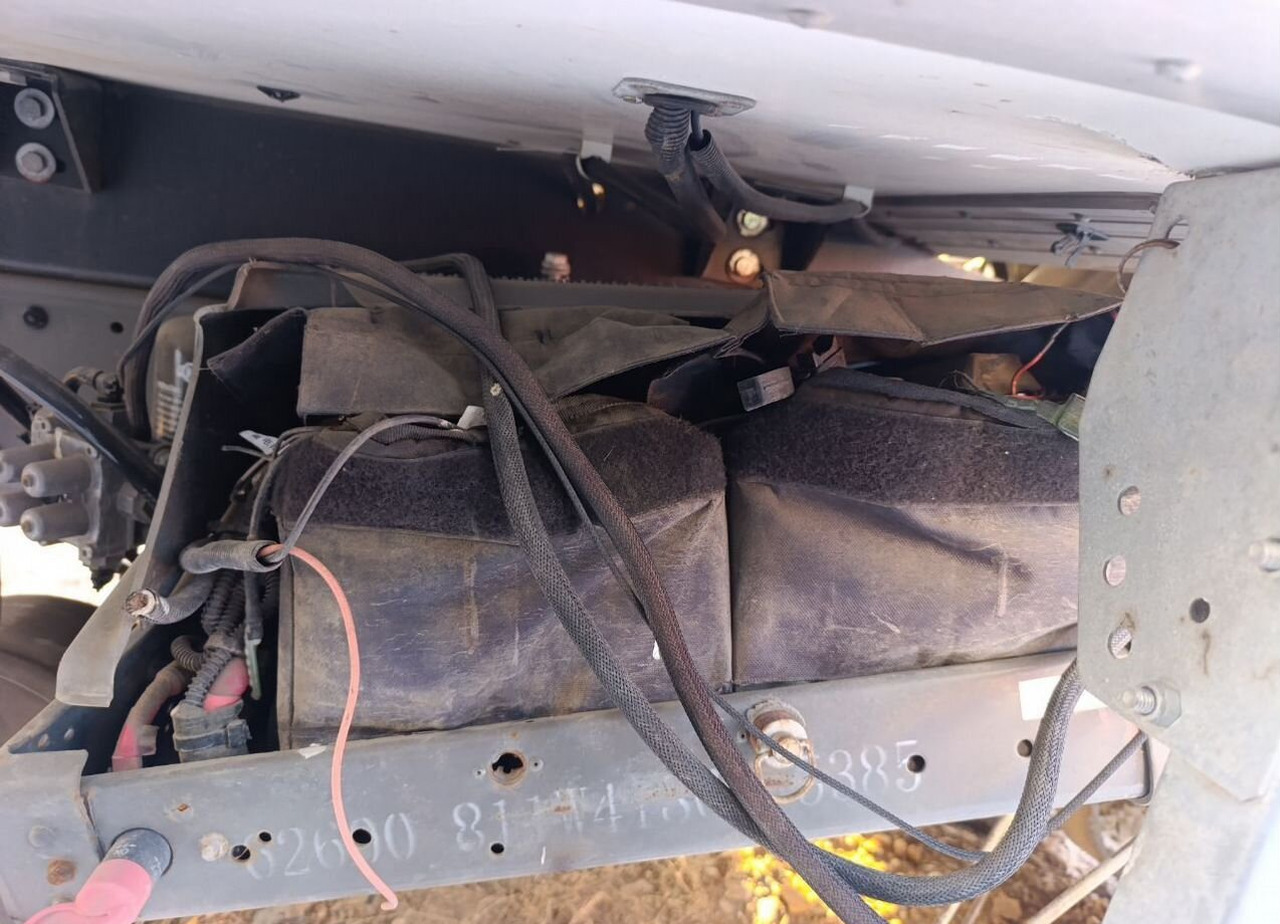 Рефрижератор Howo T5G: фото 40