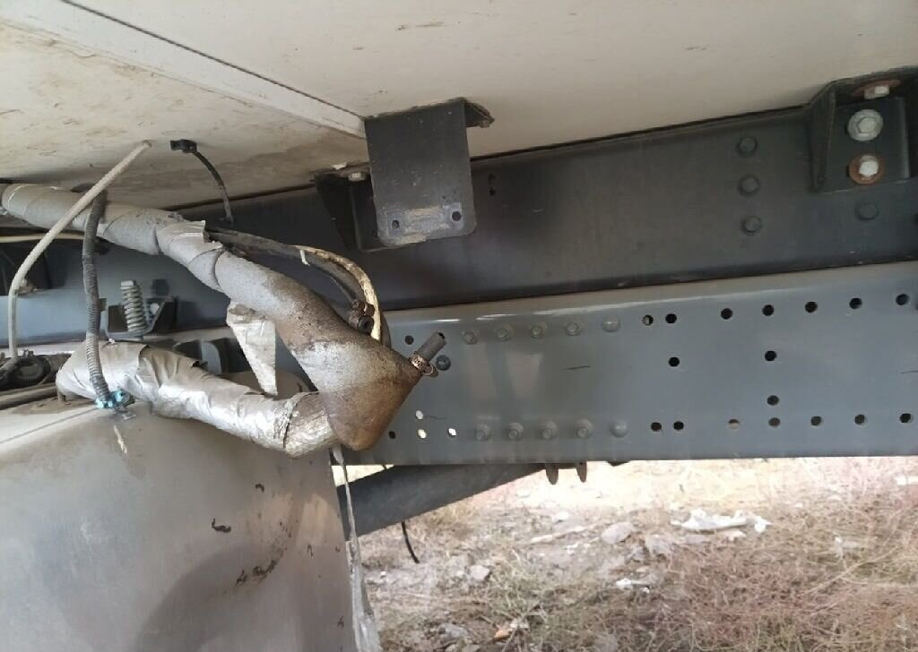 Рефрижератор Howo T5G: фото 27