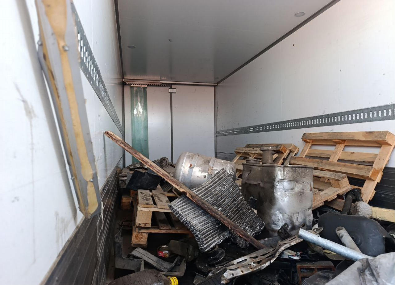 Рефрижератор Howo T5G: фото 31