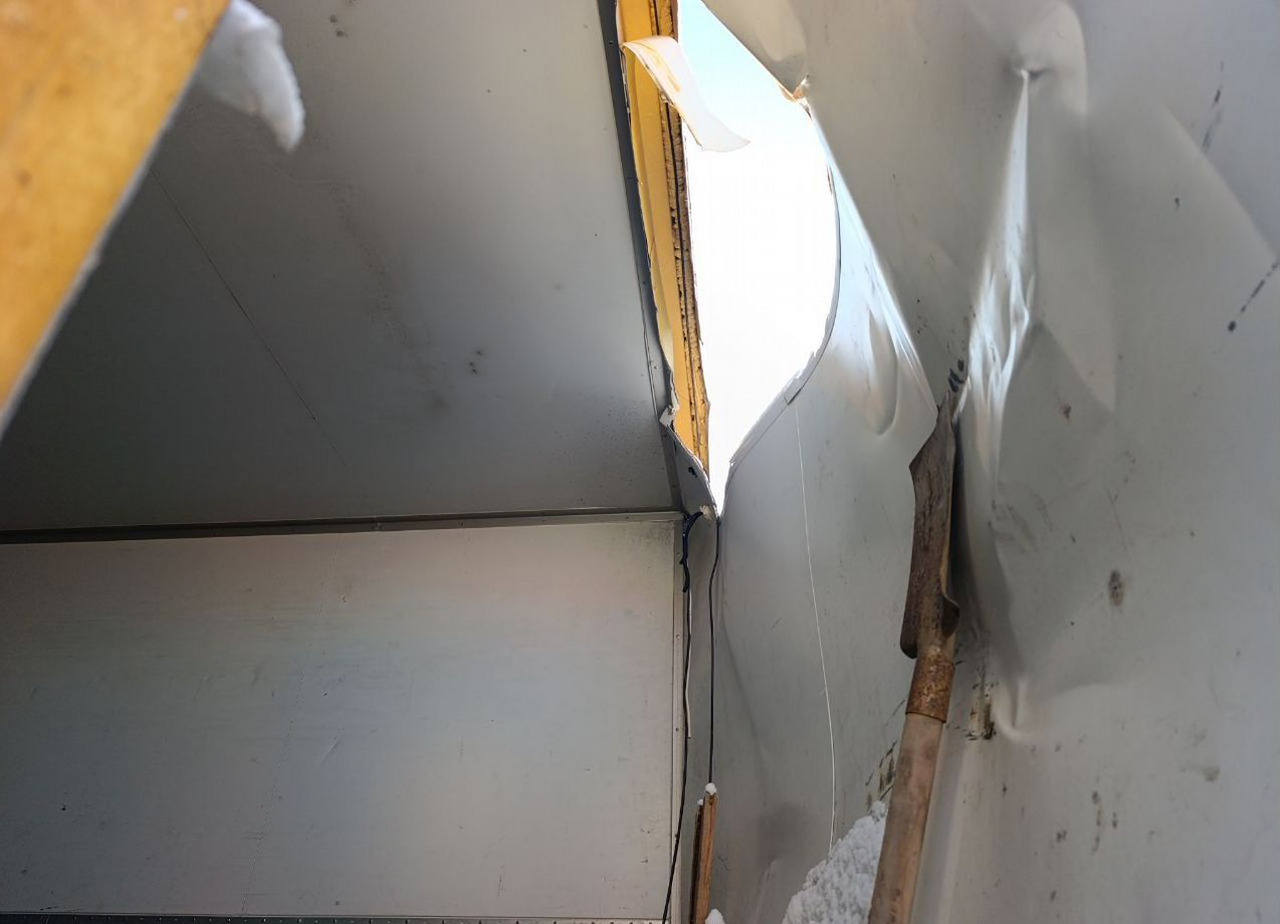 Рефрижератор Howo T5G: фото 33