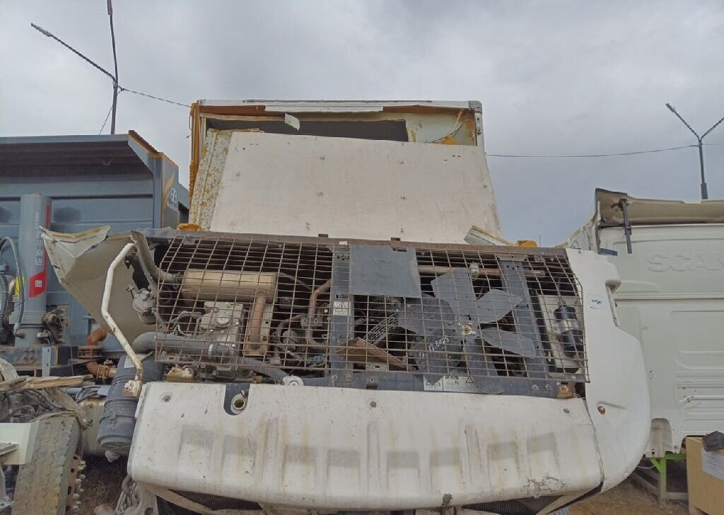 Рефрижератор Howo T5G: фото 33