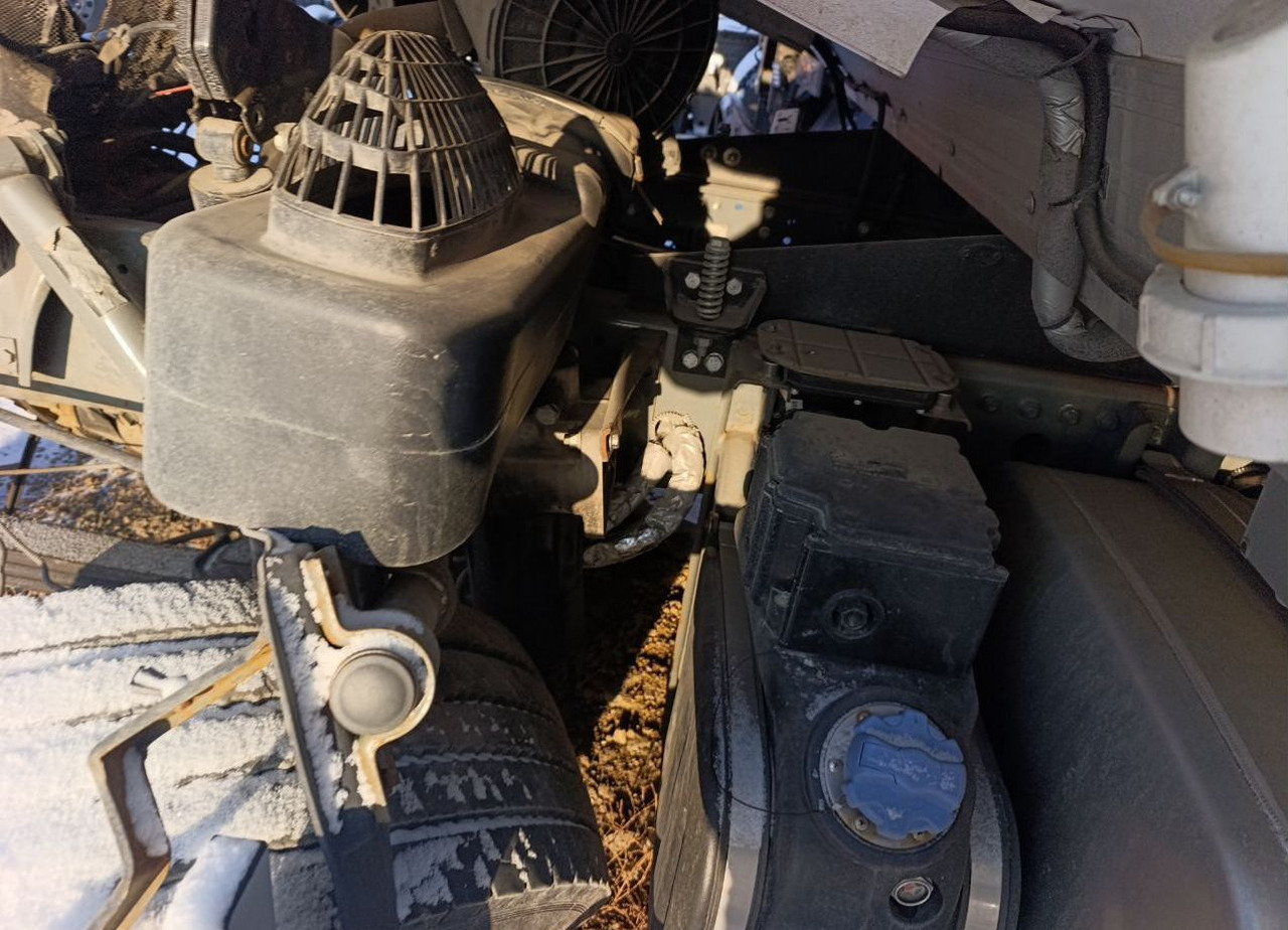 Рефрижератор Howo T5G: фото 24