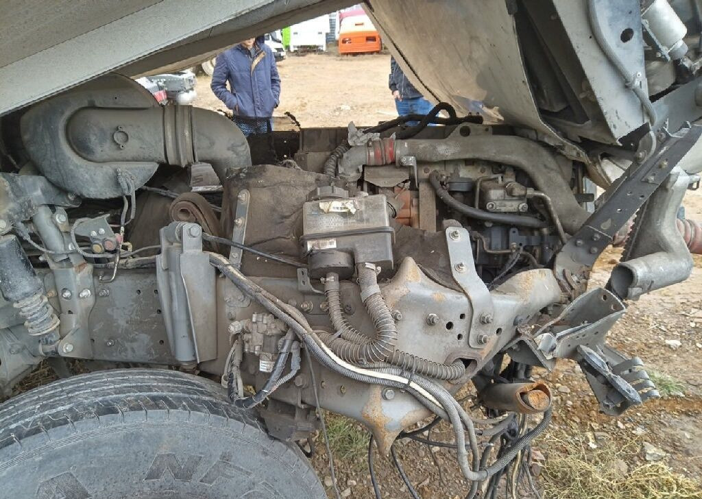 Рефрижератор Howo T5G: фото 34