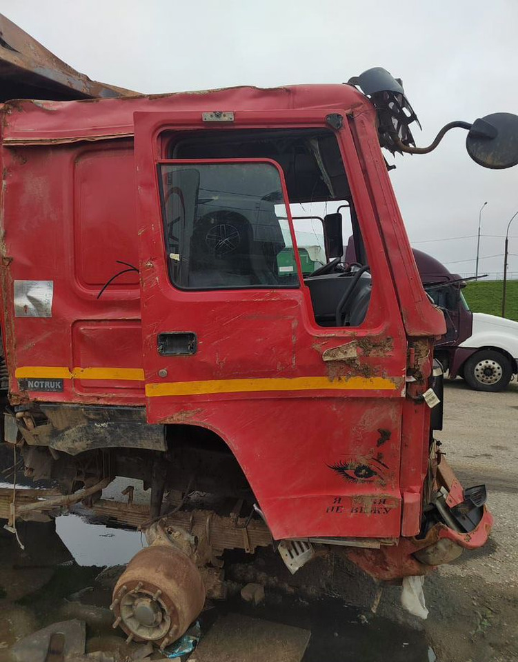 Самосвал Howo ZZ3407S3867E: фото 40