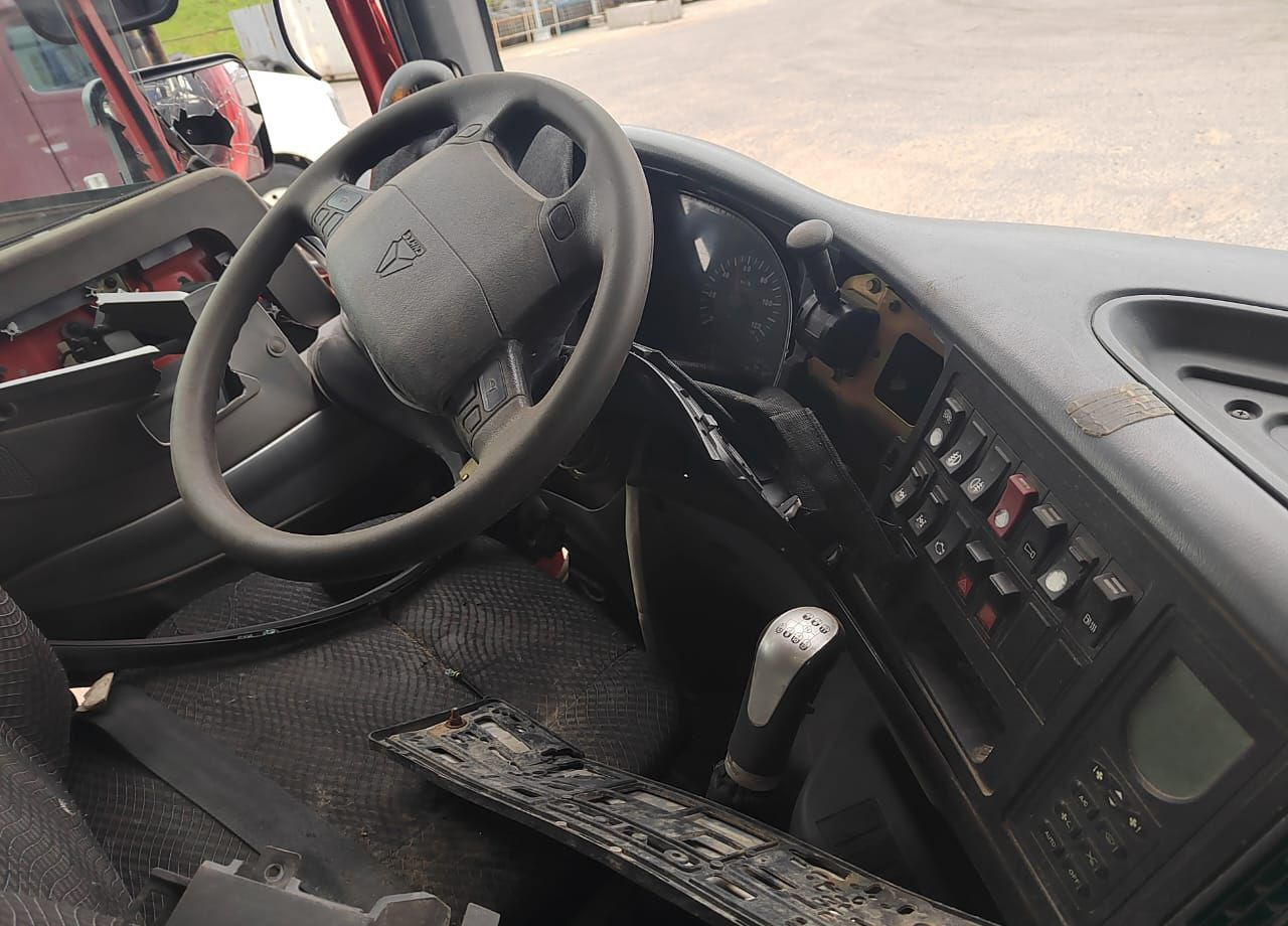 Самосвал Howo ZZ3407S3867E: фото 10