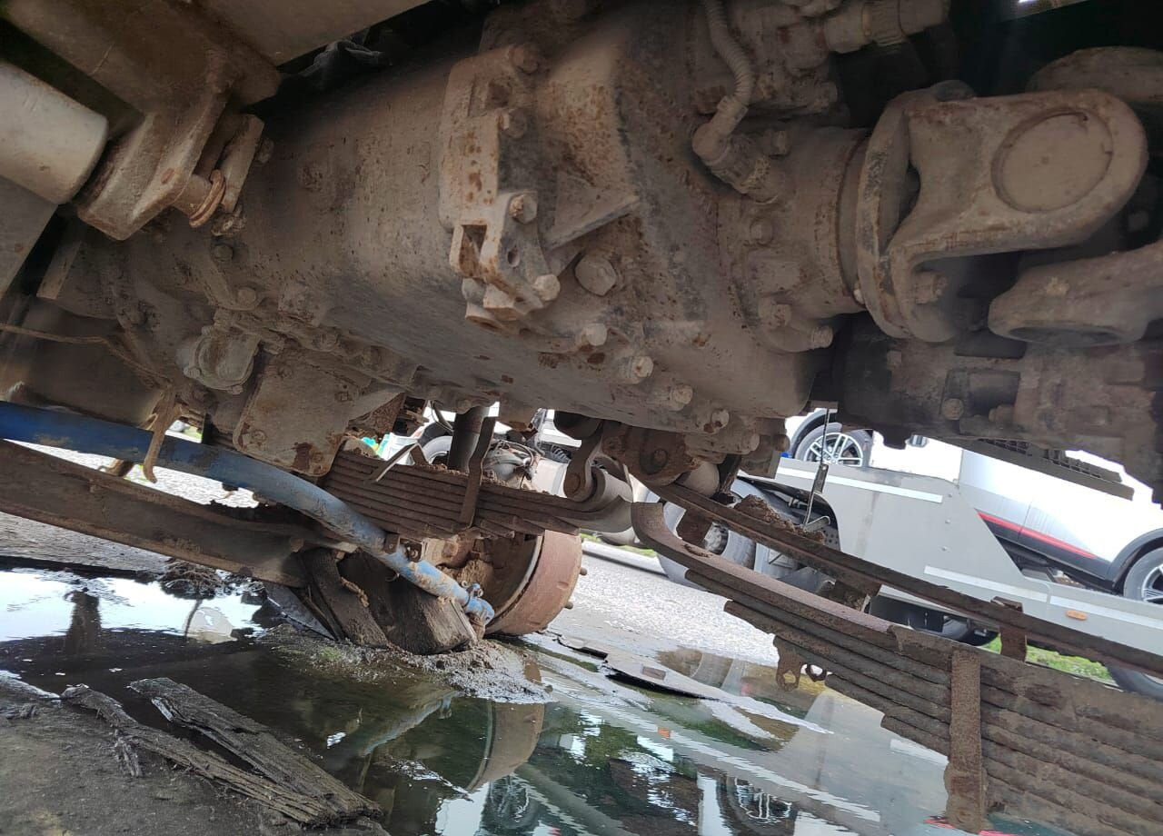 Самосвал Howo ZZ3407S3867E: фото 27