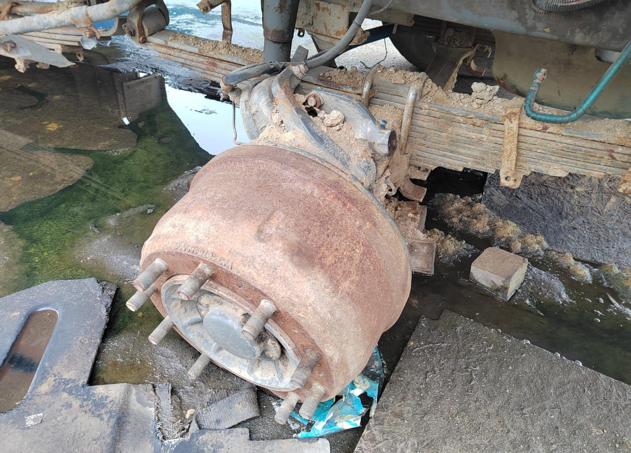 Самосвал Howo ZZ3407S3867E: фото 7