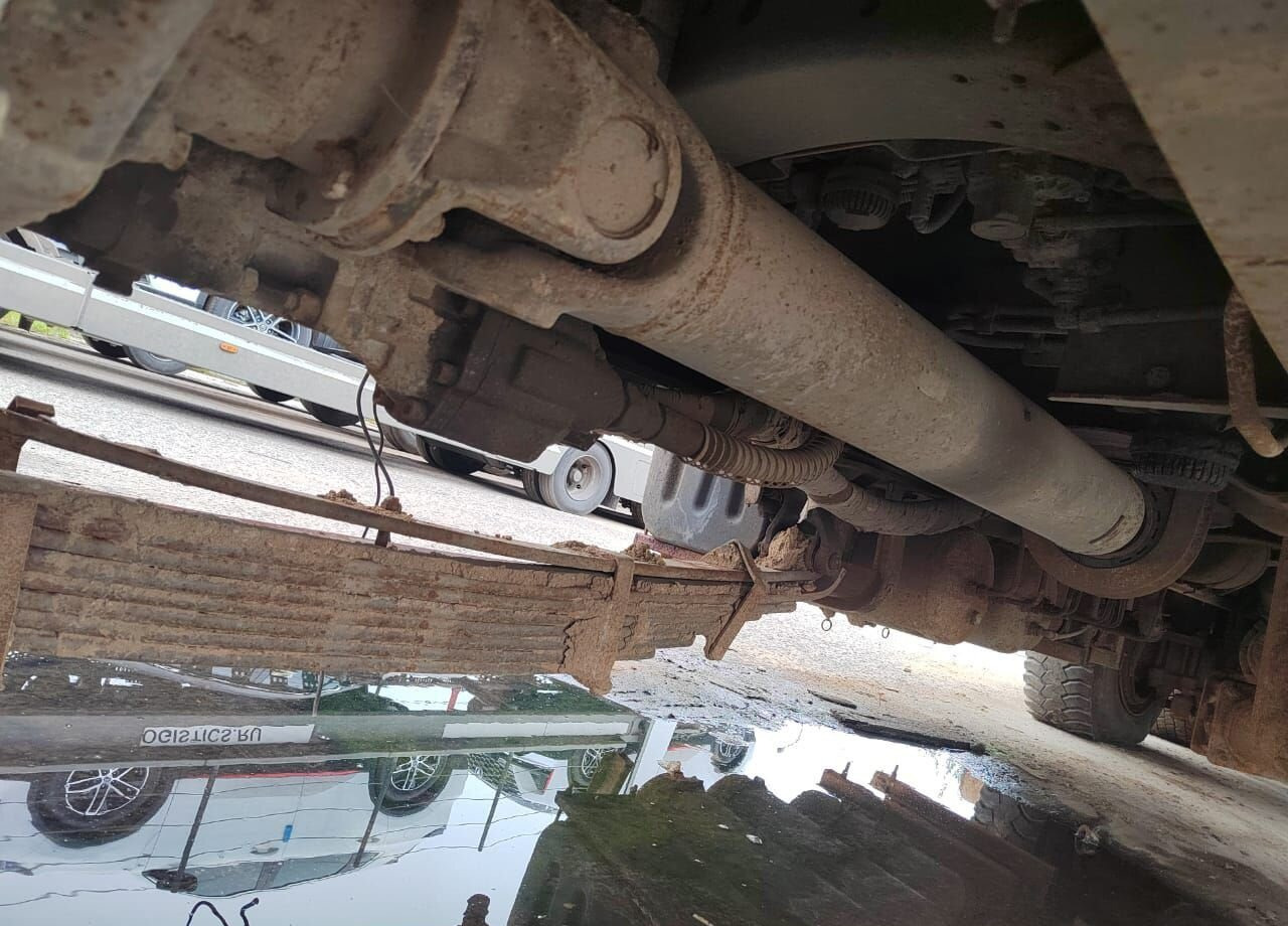 Самосвал Howo ZZ3407S3867E: фото 16