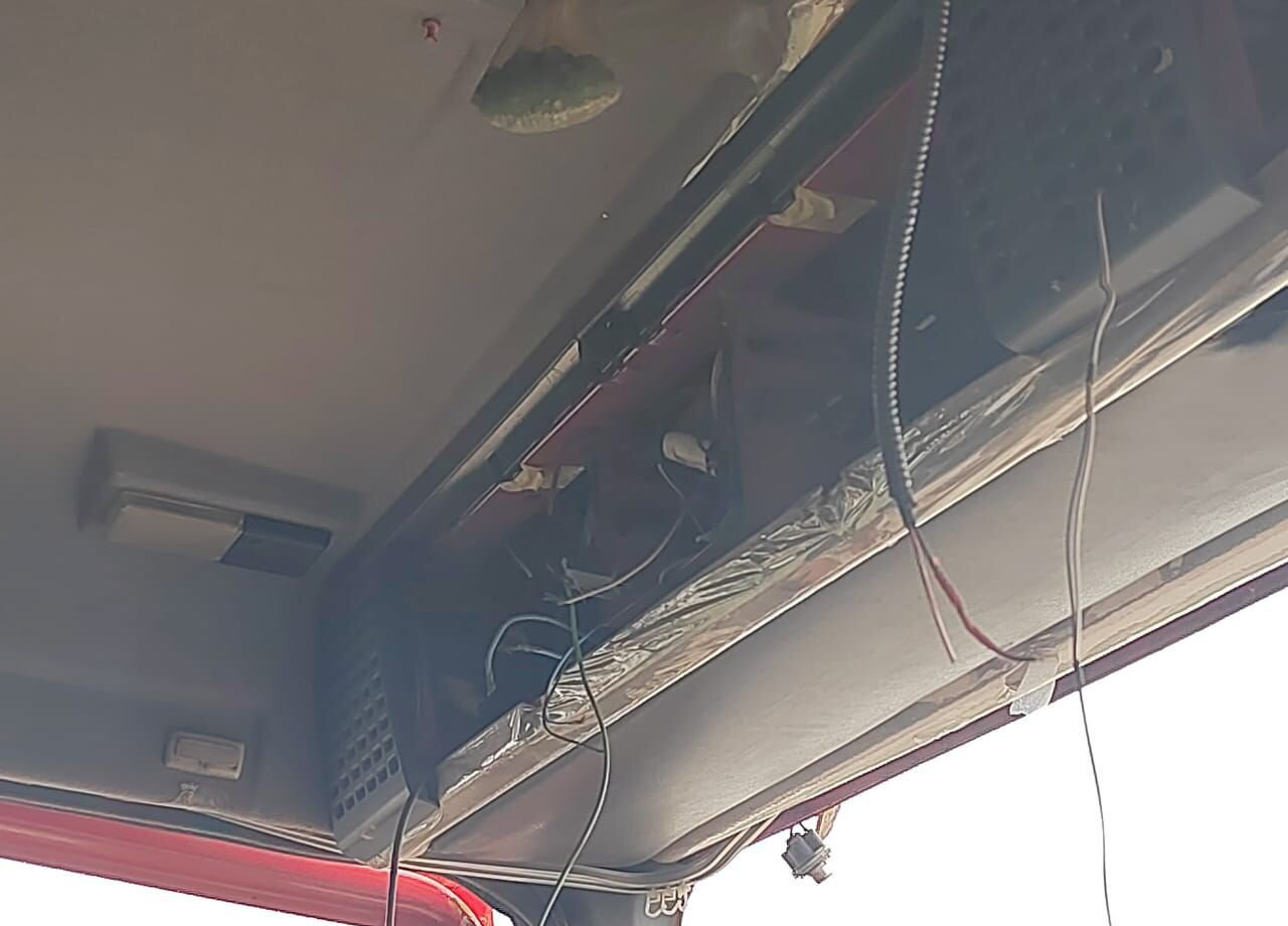 Самосвал Howo ZZ3407S3867E: фото 26