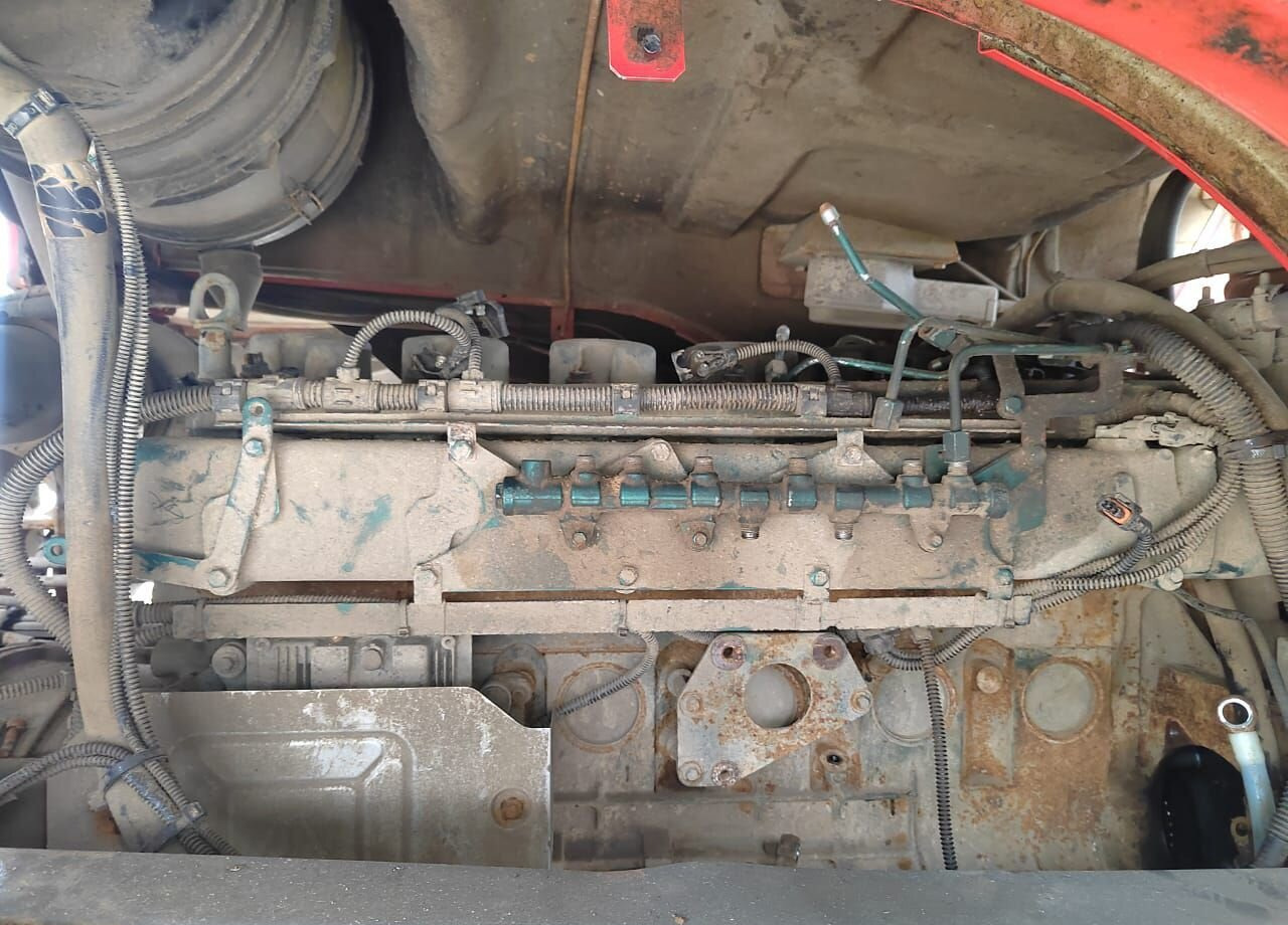 Самосвал Howo ZZ3407S3867E: фото 15