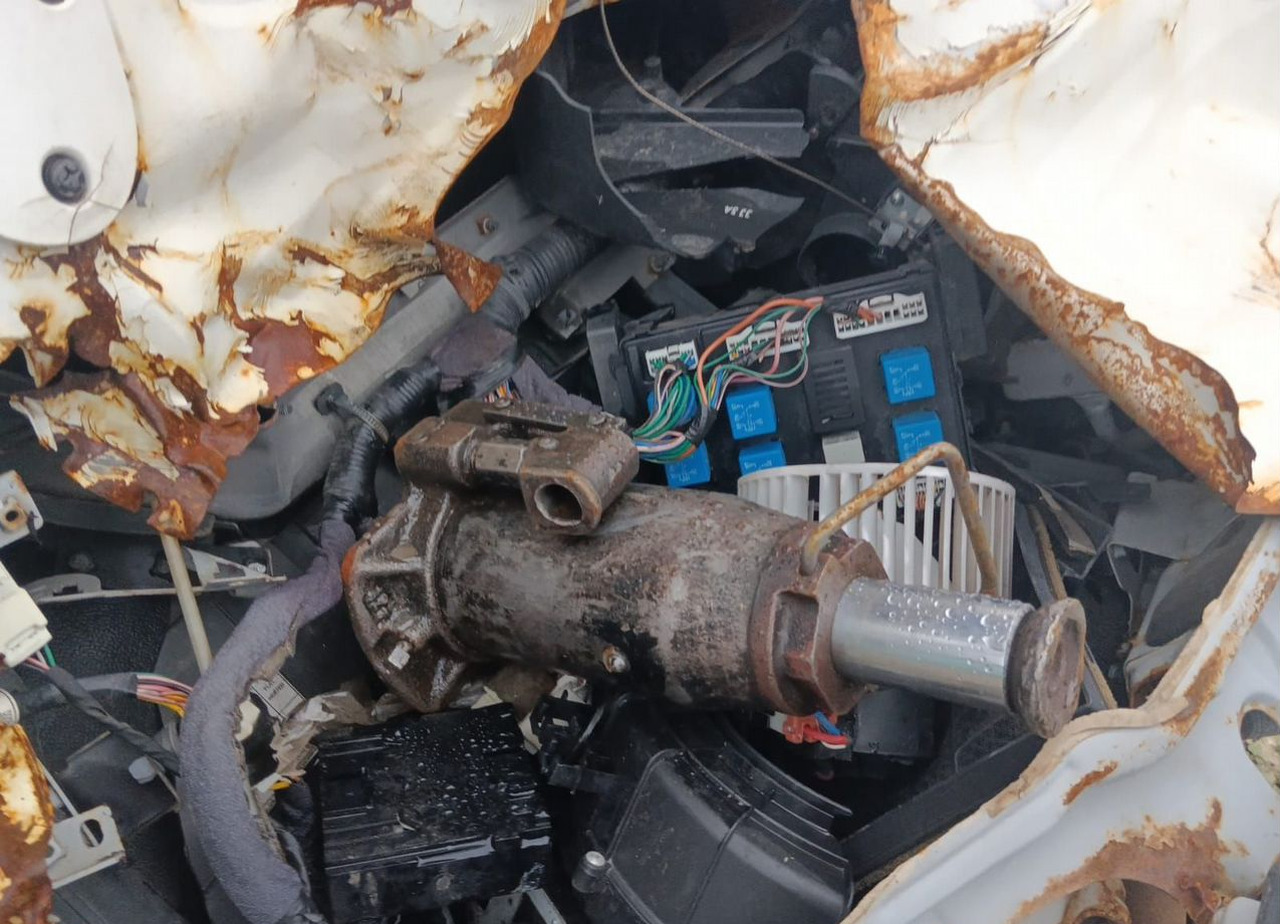 Изотермический грузовик Hyundai HD35: фото 14