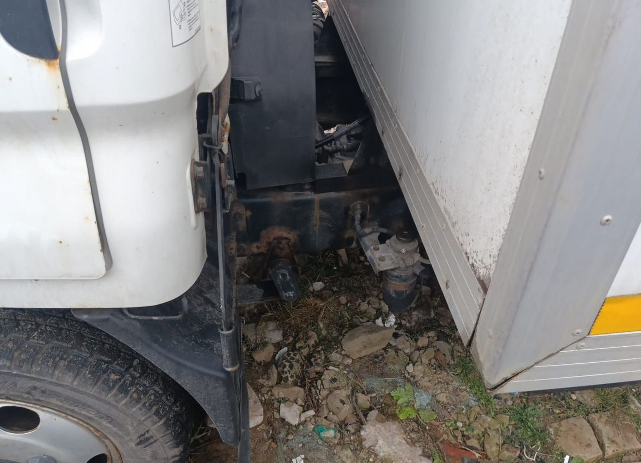 Изотермический грузовик Hyundai HD35: фото 18