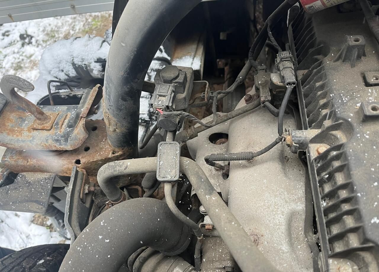 Изотермический грузовик Hyundai HD35: фото 32