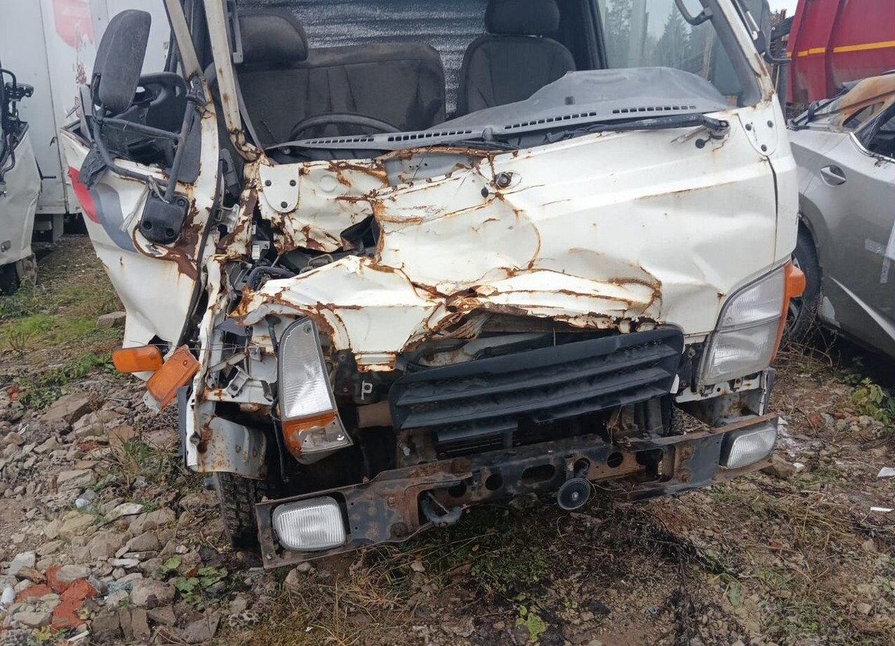 Изотермический грузовик Hyundai HD35: фото 26
