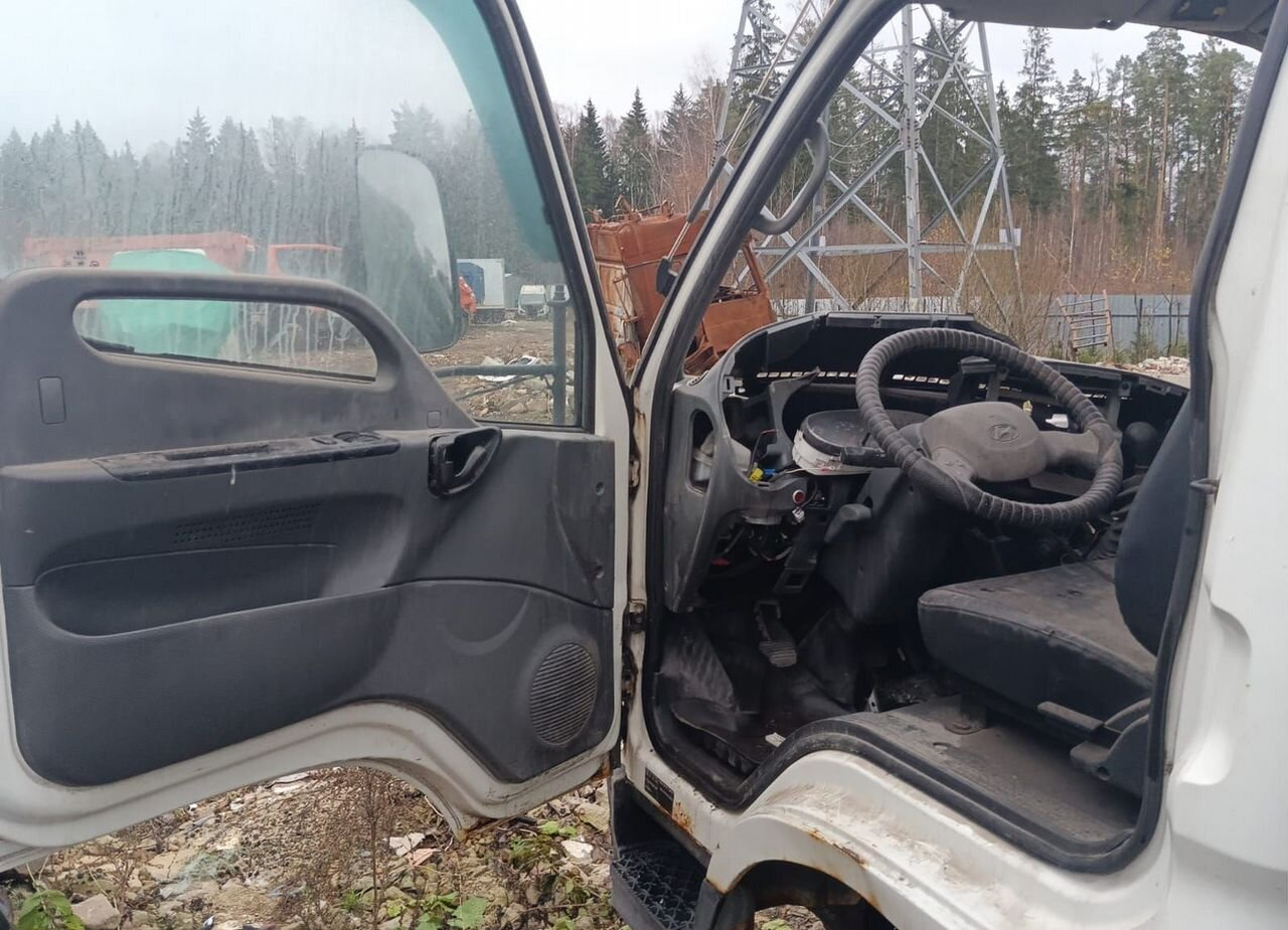 Изотермический грузовик Hyundai HD35: фото 28