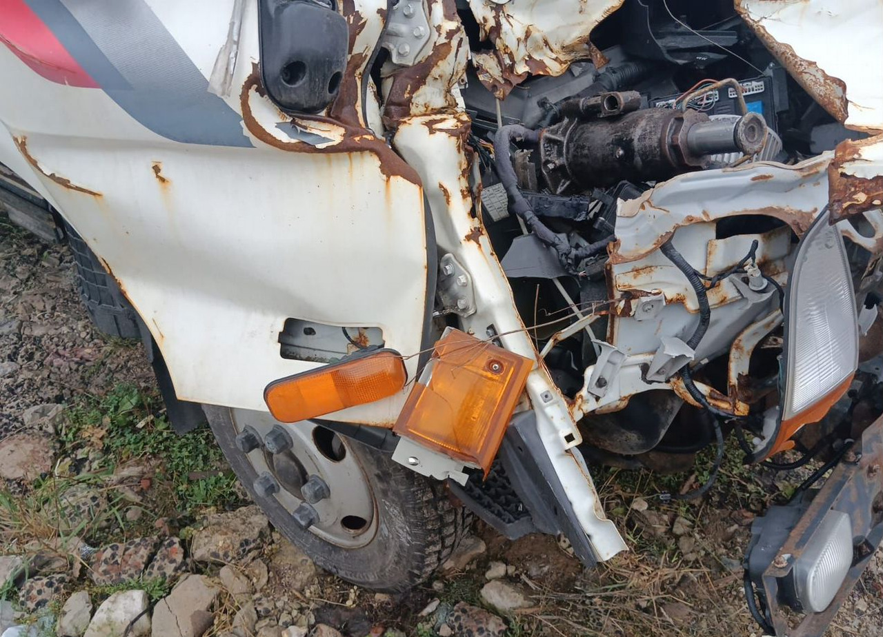 Изотермический грузовик Hyundai HD35: фото 22