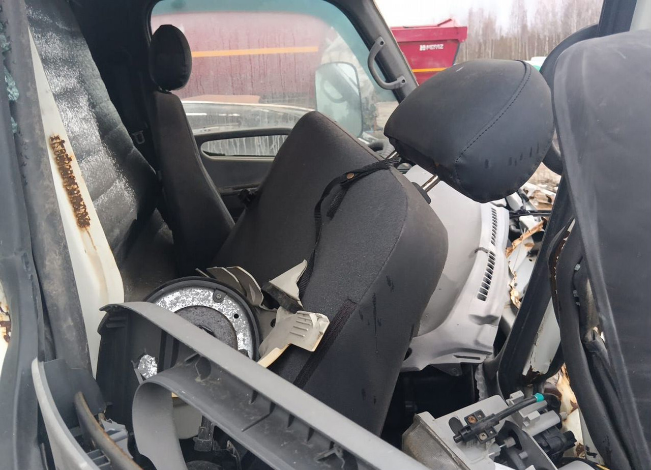 Изотермический грузовик Hyundai HD35: фото 28