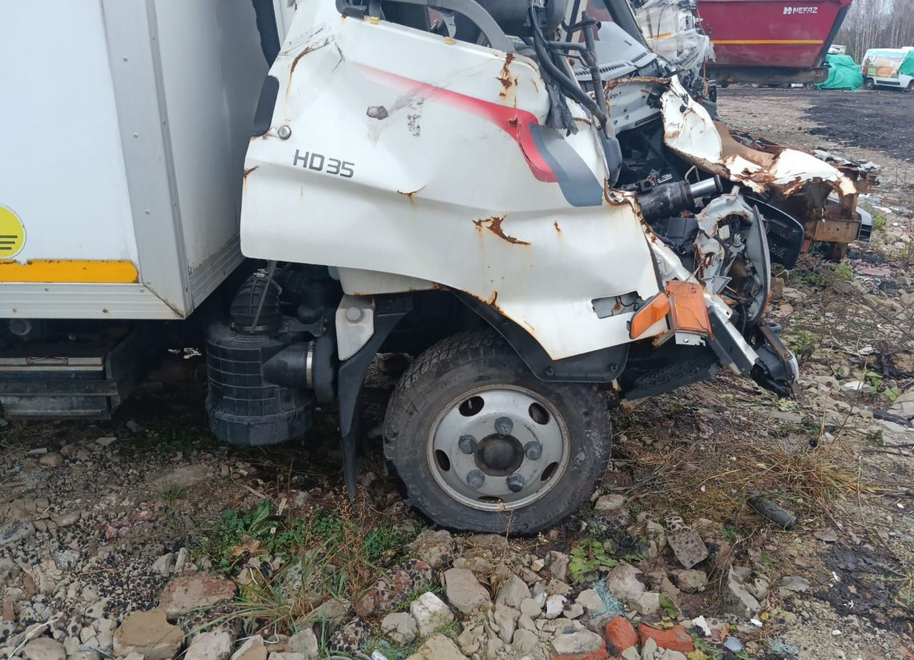 Изотермический грузовик Hyundai HD35: фото 36