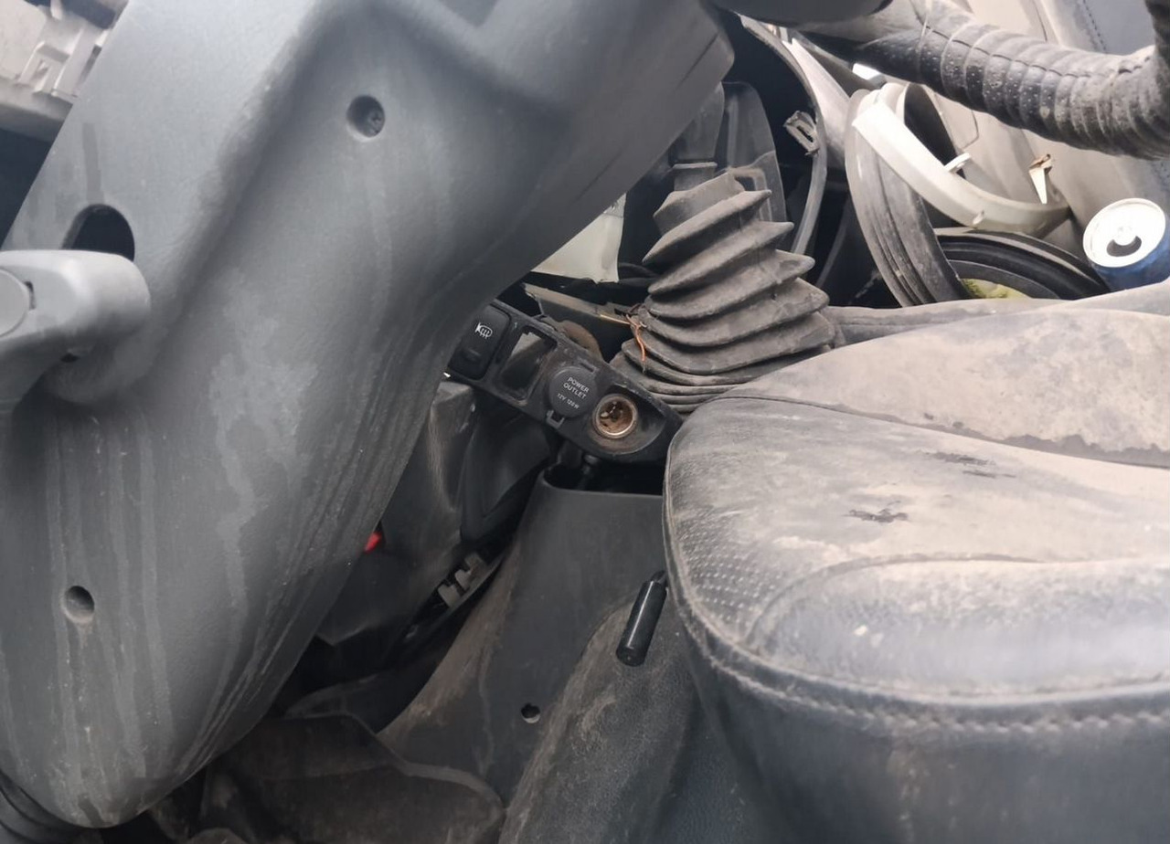 Изотермический грузовик Hyundai HD35: фото 19