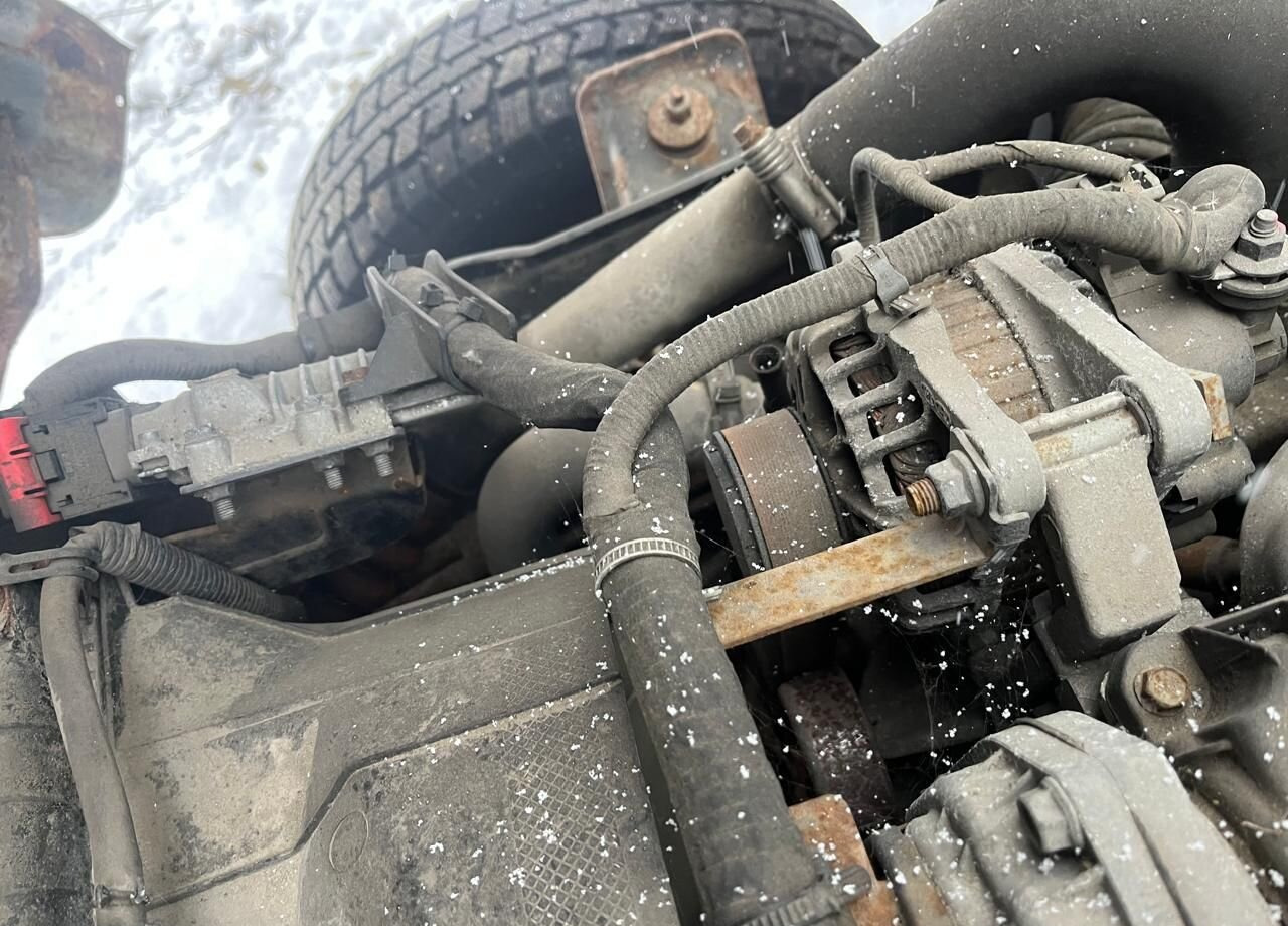 Изотермический грузовик Hyundai HD35: фото 26