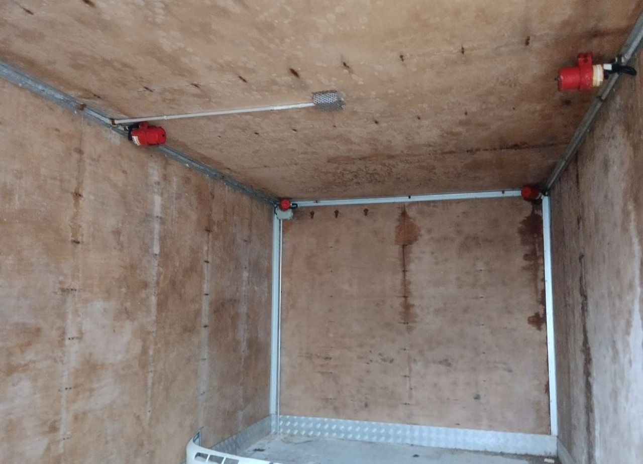 Изотермический грузовик Hyundai HD35: фото 9