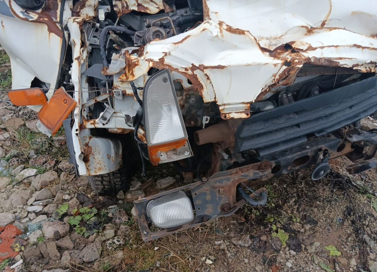 Изотермический грузовик Hyundai HD35: фото 12