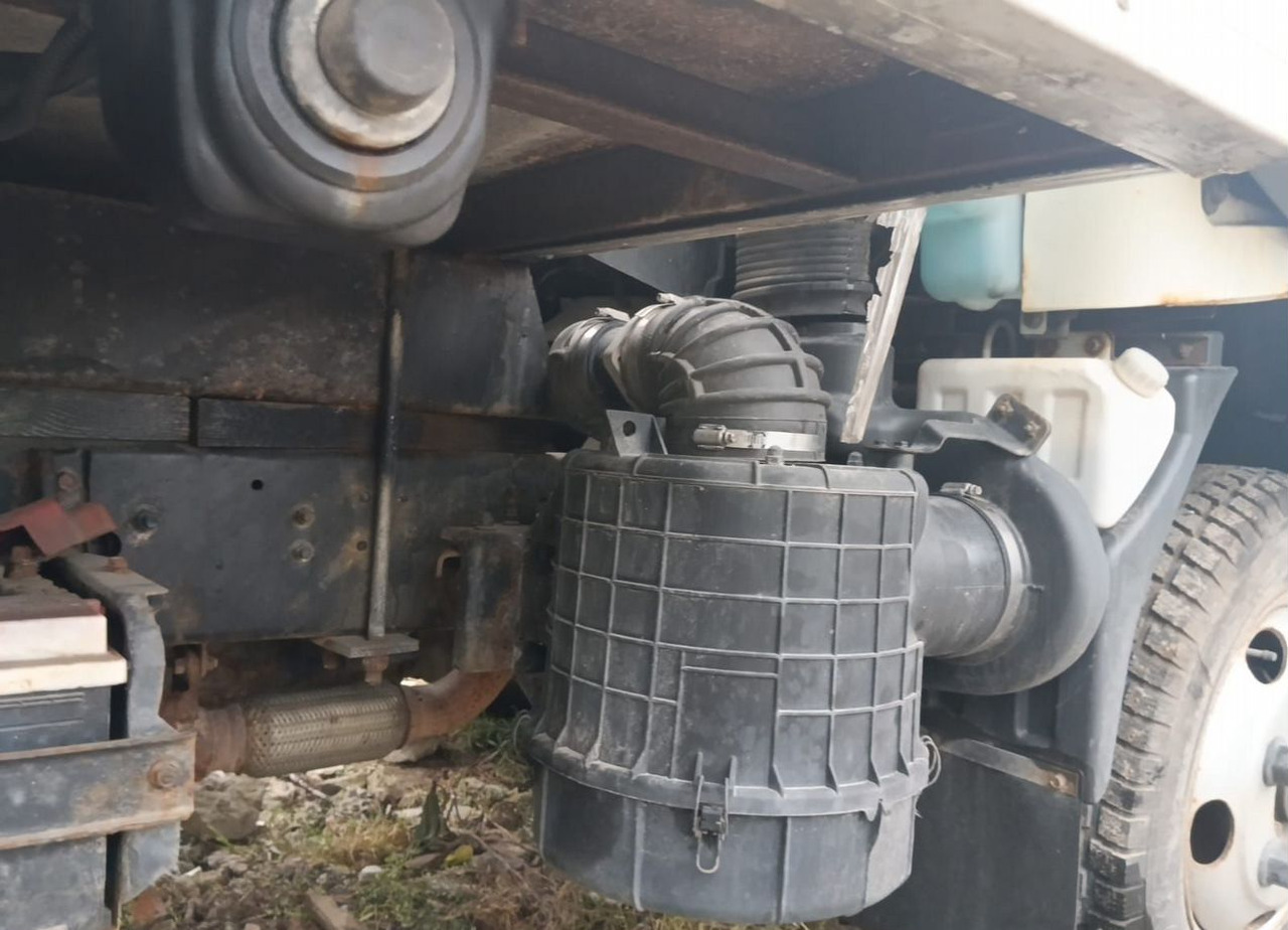 Изотермический грузовик Hyundai HD35: фото 37