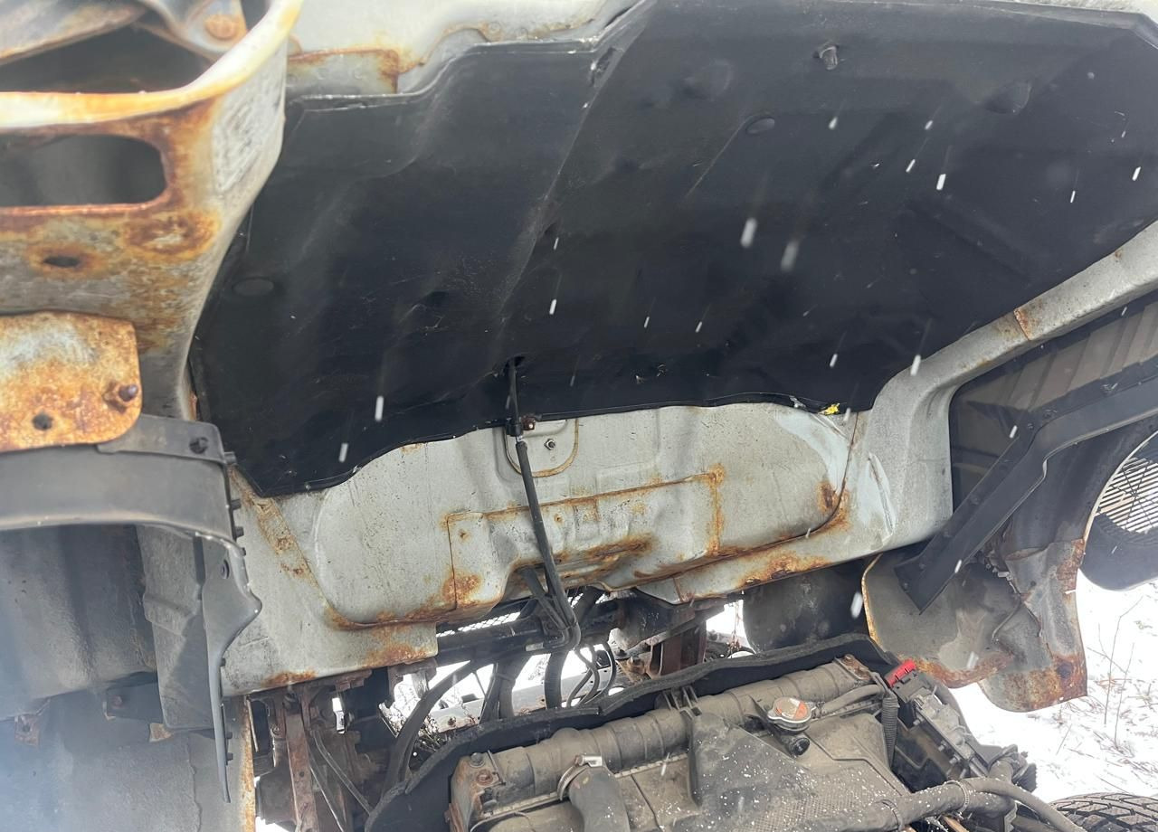 Изотермический грузовик Hyundai HD35: фото 24