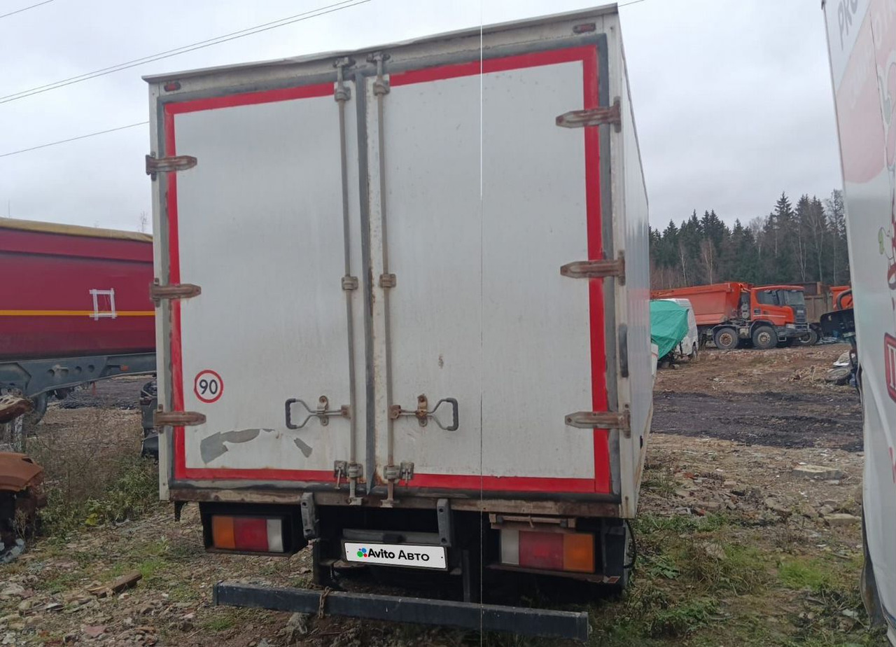 Изотермический грузовик Hyundai HD35: фото 8