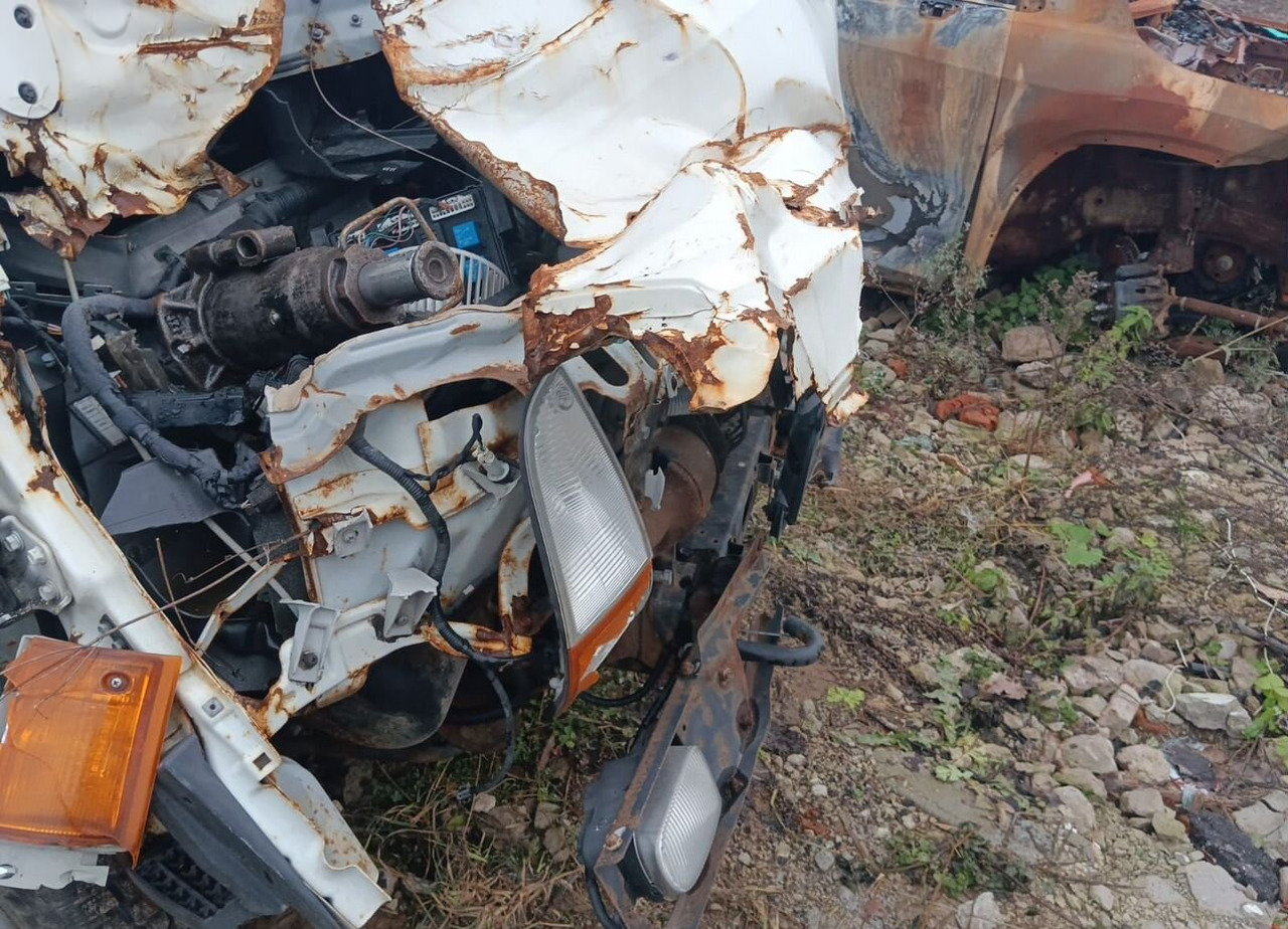 Изотермический грузовик Hyundai HD35: фото 21