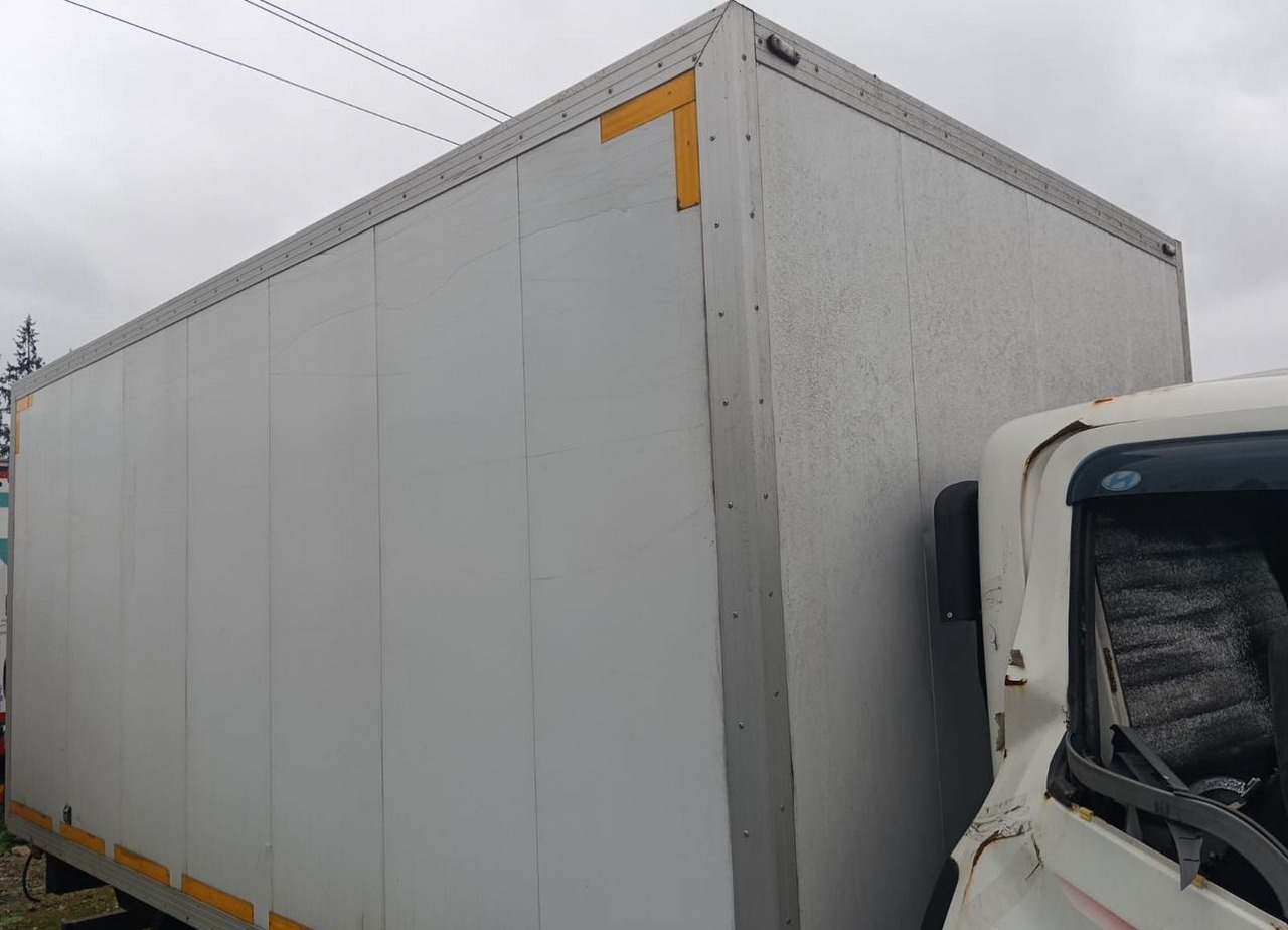 Изотермический грузовик Hyundai HD35: фото 35