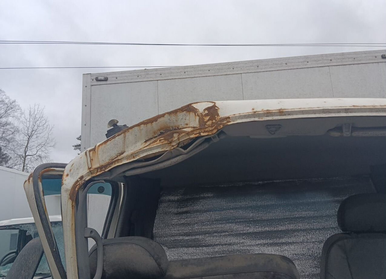 Изотермический грузовик Hyundai HD35: фото 10