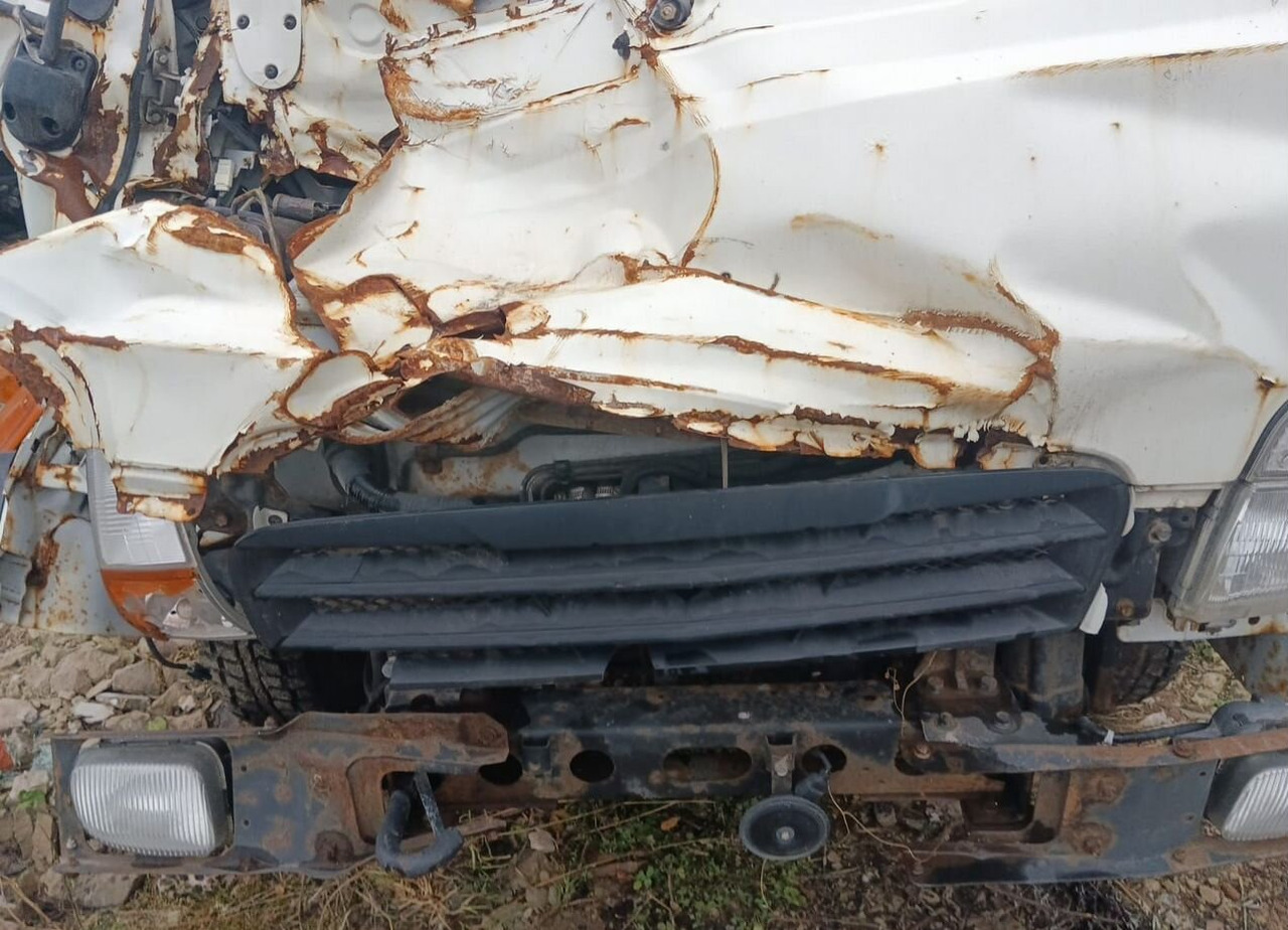 Изотермический грузовик Hyundai HD35: фото 11