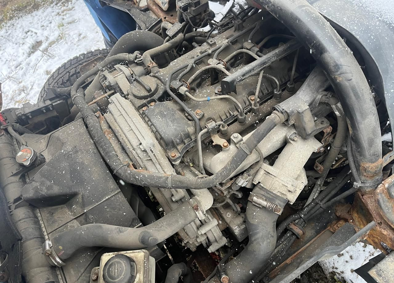 Изотермический грузовик Hyundai HD35: фото 37